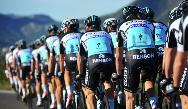 London Irish Season Ticket Holder wins VIP experience at Tour of Britain courtesy of Etixx 